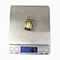 Metal Turn Lock Snap For Handbag