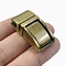 Metal Turn Lock Snap For Handbag